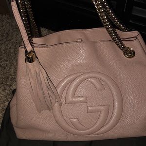 Gucci soho hobo bag